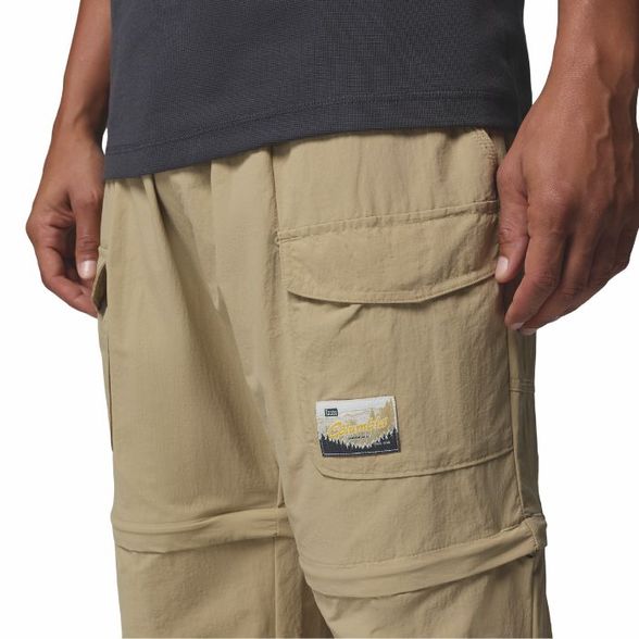 Columbia M'Acker Rock Convertible kelnės