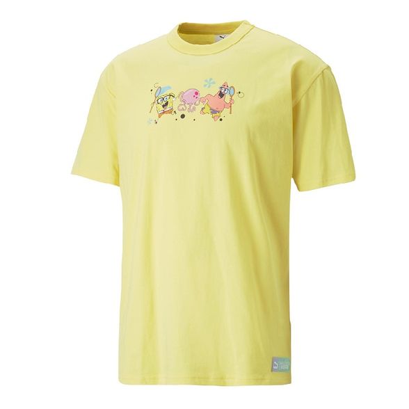 Puma x SPONGEBOB M' Graphic marškinėliai