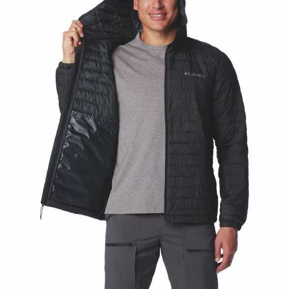 Columbia M’ Silver Falls Hooded striukė