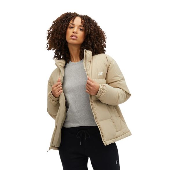New Balance W' Soft Alpine Jacke