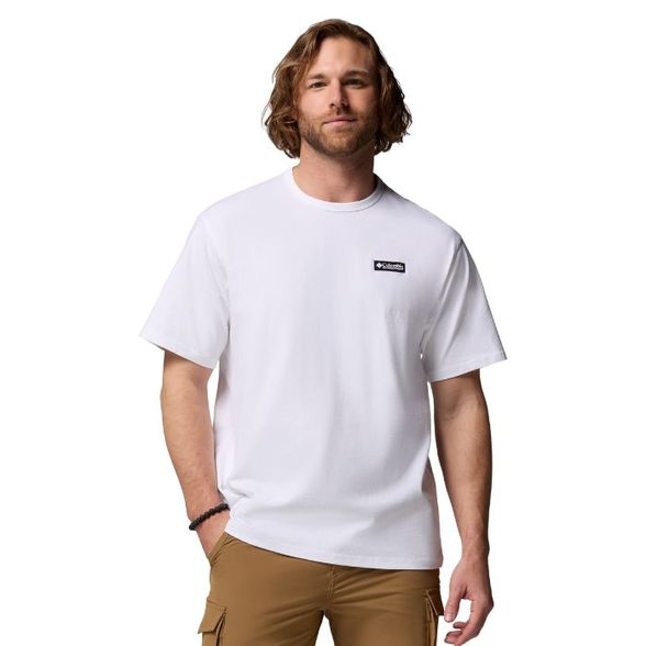 Columbia M' Heavyweight Back Graphic marškinėliai