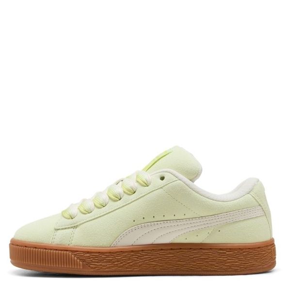 Puma W' Suede XL Fat Laces
