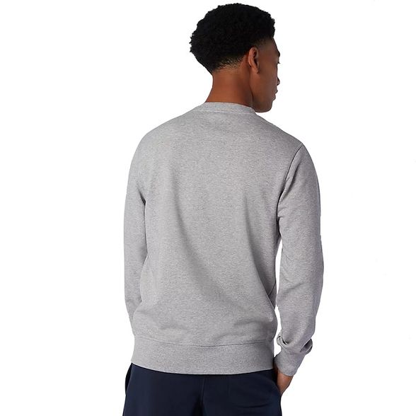 New Balance U' Stacked Logo Sweatshirt