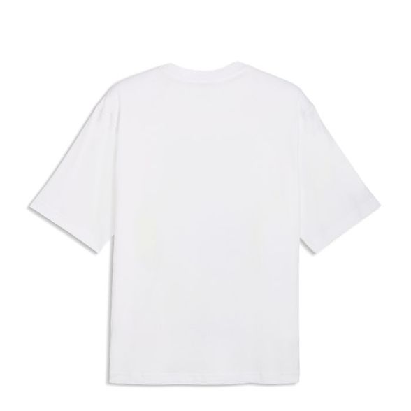 Puma U' PUMATECH-X Graphic Boxy Tee
