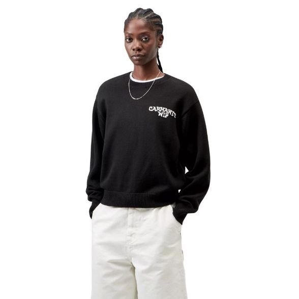 Carhartt WIP HUGGING CATS neule