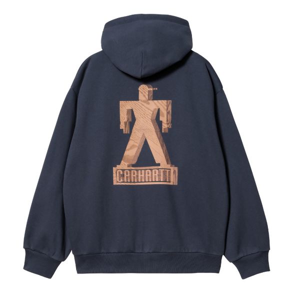 Carhartt WIP M' Hooded Built džemperis