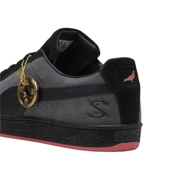 Puma x Staple U' Suede