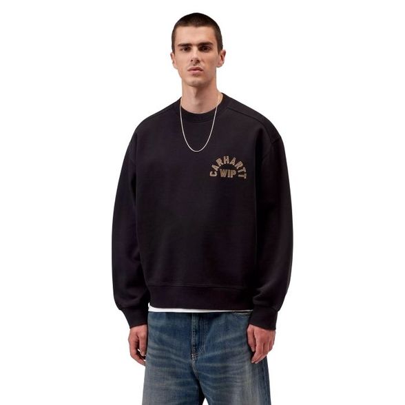 Carhartt WIP ARCH SCRIPT džemperis