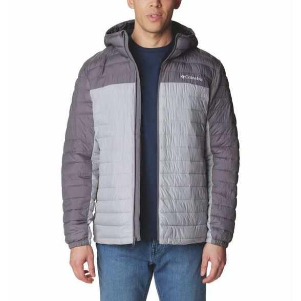 Columbia M’ Silver Falls Hooded striukė