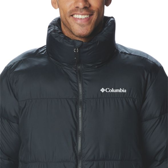 Columbia M' Puffect II striukė