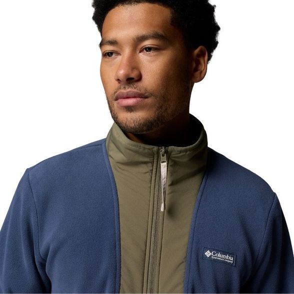 Columbia M' Sequoia Grove Full Zip džemperis