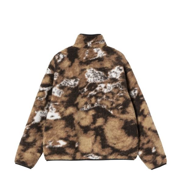 CARHARTT W' WIP ELLIOT HIGH NECK LINER