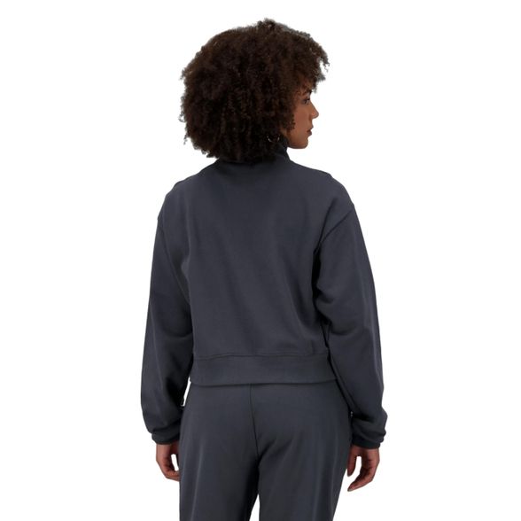 New Balance W' Athletics Remastered 1/4 Zip džemperis