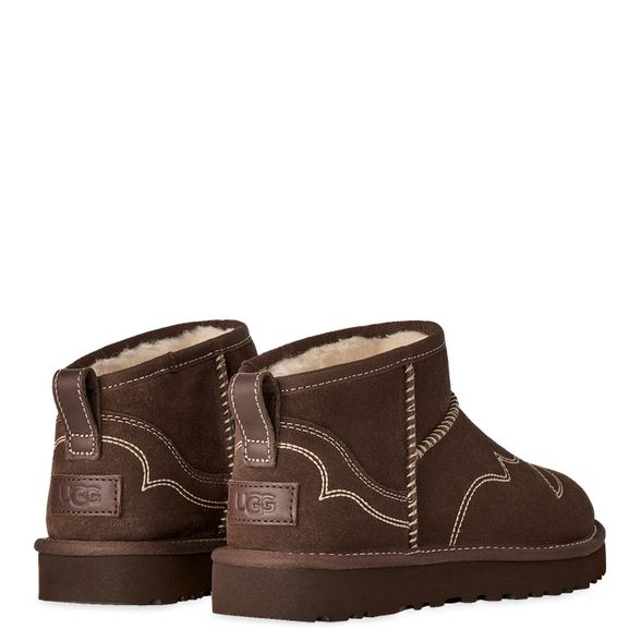 Ugg CLASSIC ULTRA MINI WESTERN