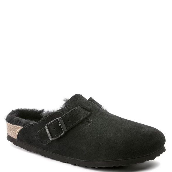Birkenstock W' Boston Sherling