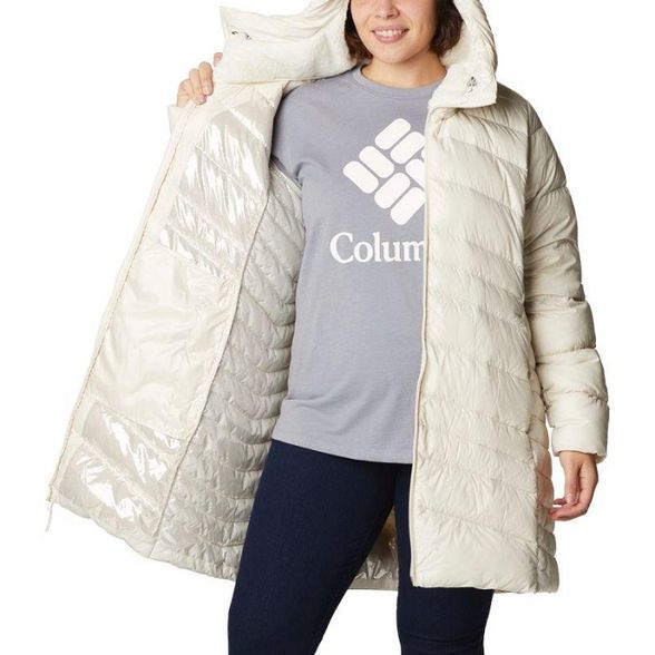 Columbia W' Autumn Park Down Mid Chalk striukė