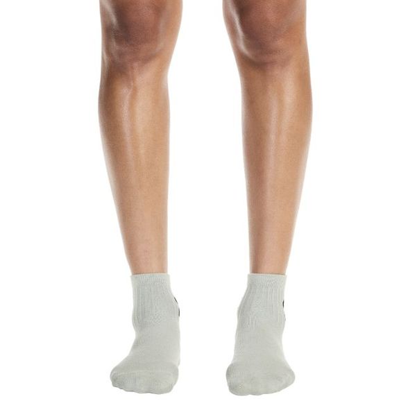 On U' Logo Sock Mid