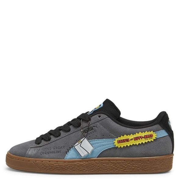Puma x Beavis & Butthead U' Suede