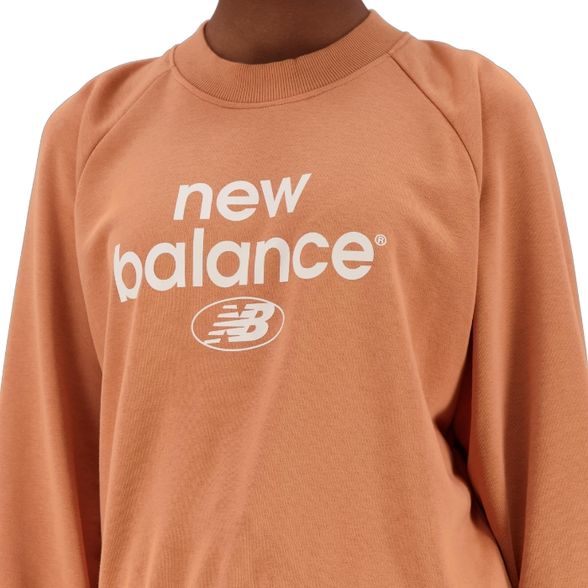 New Balance W' Essentials Graphic džemperis