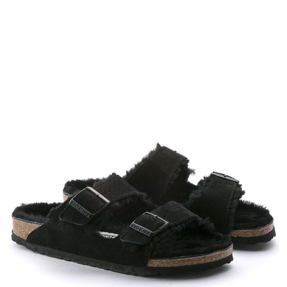 Birkenstock U' Arizona Shearling