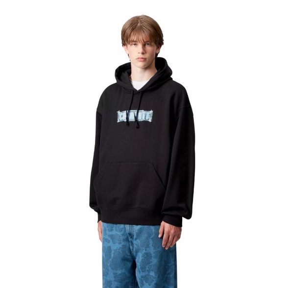 CARHARTT WIP U' HOODED ELECTRIC BOOGIE Sweatshirts