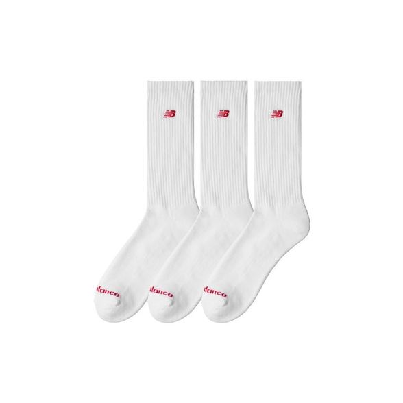 New Balance U' Patch Logo socks