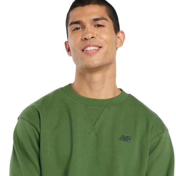 New  Balance M' Athletics French Terry džemperis