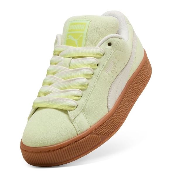 Puma W' Suede XL Fat Laces