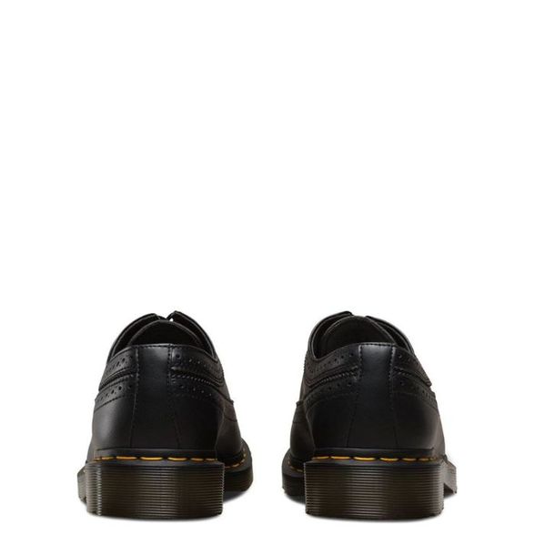 Dr. Martens W' Vegan 3989 Black Felix Rub Off