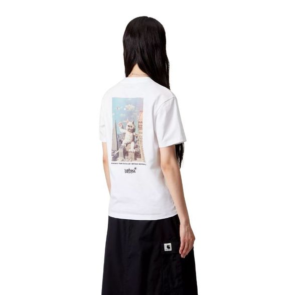 CARHARTT WIP U' WIPTOPIA T-särk