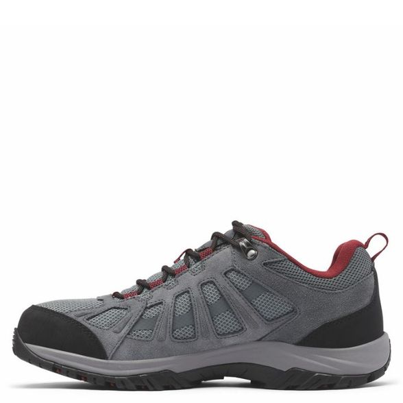 Columbia M' Redmond III Waterproof Grey Steel