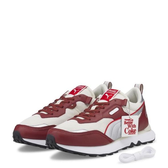 Puma U' Rider Fv Coca Cola
