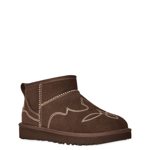 Ugg CLASSIC ULTRA MINI WESTERN