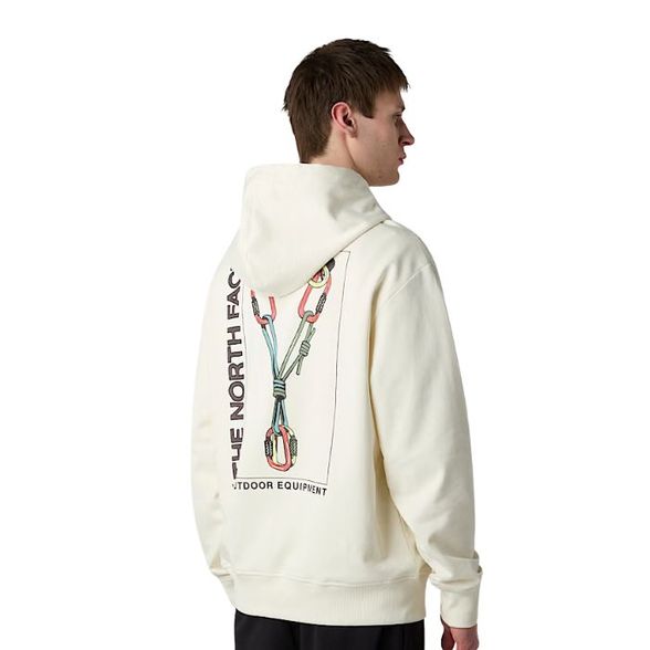 The North Face U' Explore Gear Relaxed džemperis