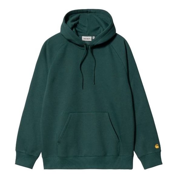 Carhartt WIP M' Chase Hooded Juniper džemperis