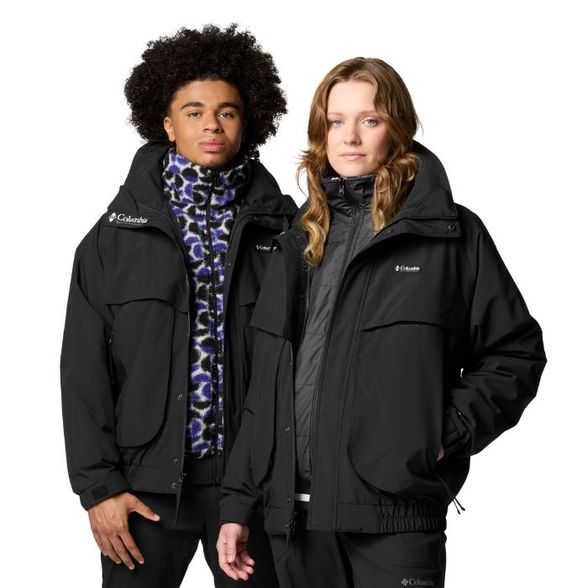 Columbia U' Powderkeg II jacket