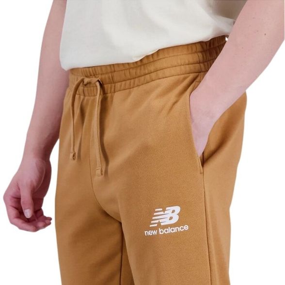 New Balance M' Essentials Stacked Logo-Hose