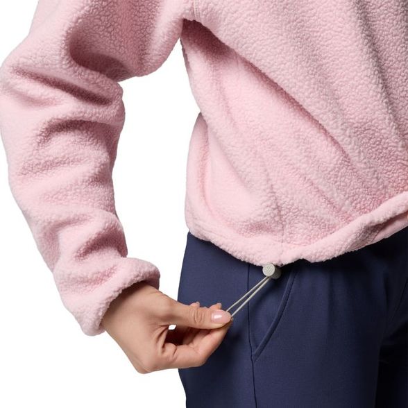 Columbia W' HelvetiaI Cropped Half Snap džemperis