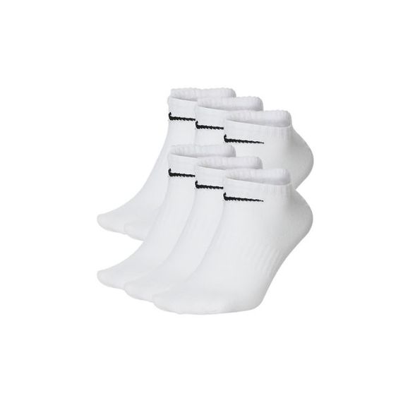 Nike U' 6PKK Everyday Lightweight Training No-Show kojinės
