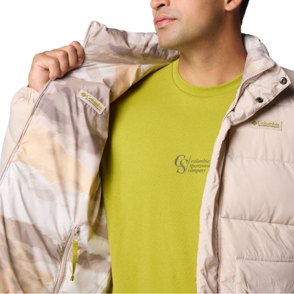 Columbia U' Wallowa Reversible striukė