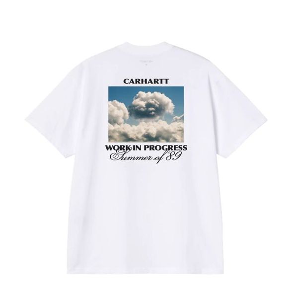 Carhartt WIP U' Warm Views marškinėliai