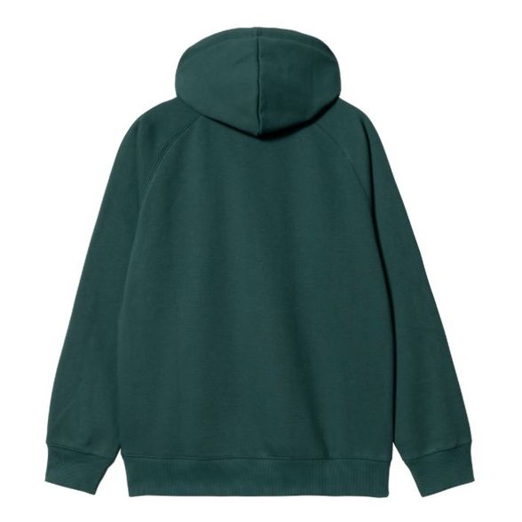Carhartt WIP M' Chase Hooded Juniper džemperis