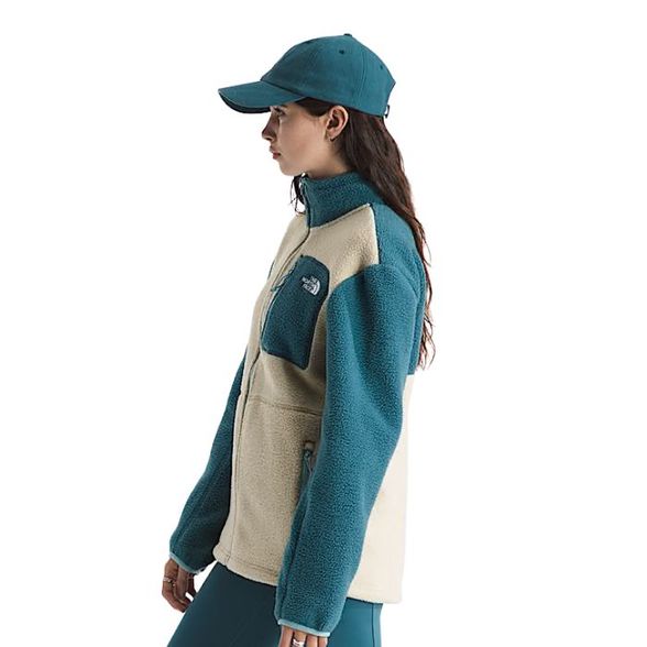 The North Face W' Yumiori Full zip džemperis