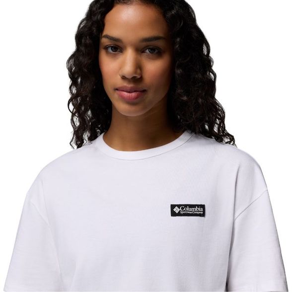 Columbia W' Heavyweight Graphic Marškinėliai