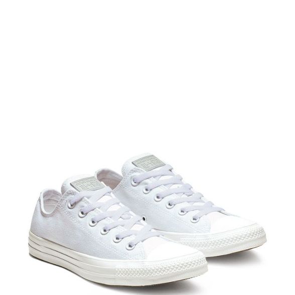 Converse U' Chuck Taylor All Star Mono White