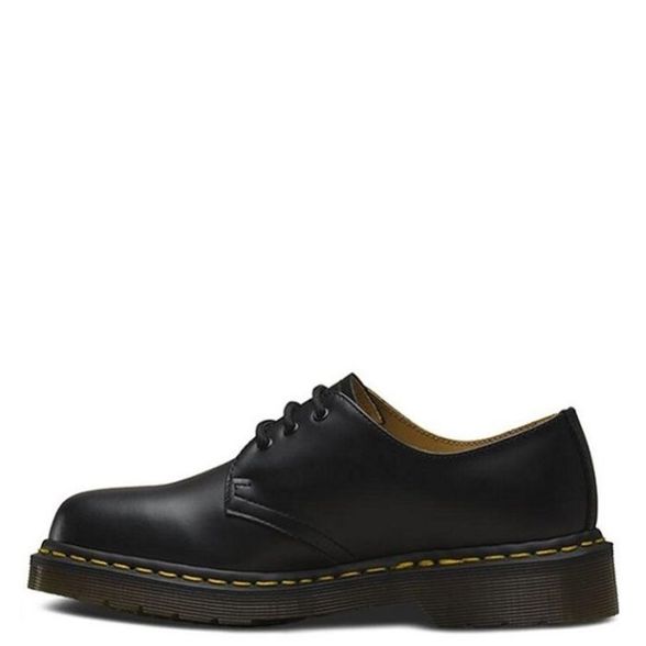 Dr. Martens U' 1461 Smooth Black