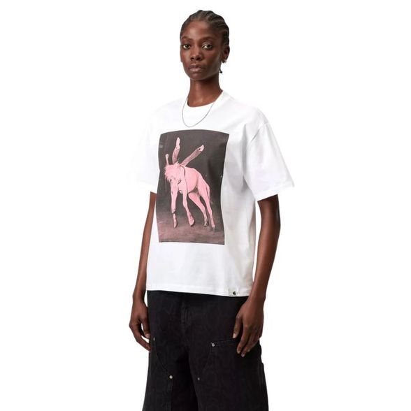 Carhartt WIP W' Sean Hamilton 02 marškinėliai