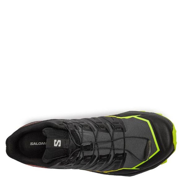 Salomon M' Thundercross