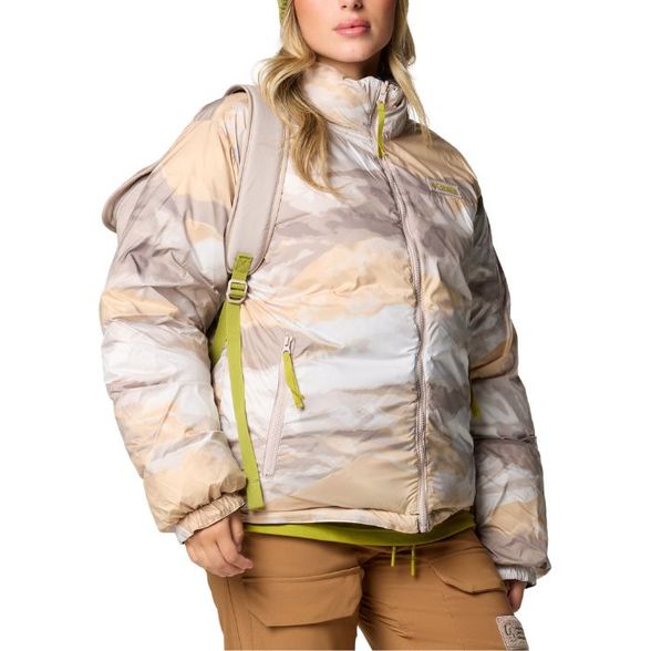 Columbia U' Wallowa Reversible striukė