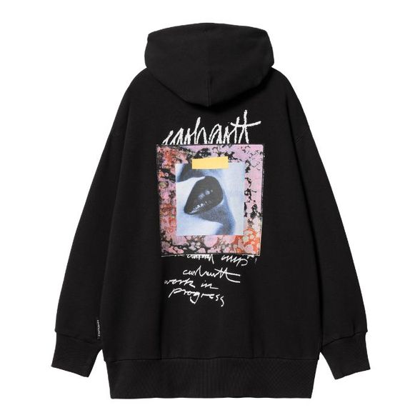 Carhartt WIP W' Lips hoodie